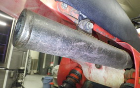 HONDA CR125R 2025 JE01