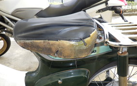 HONDA C50 SUPER CUB C50