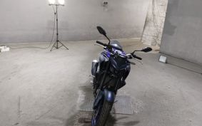 YAMAHA MT-25 RG74J