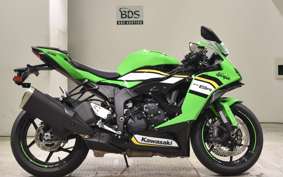 KAWASAKI NINJA ZX-6R A 2025 ZX636J