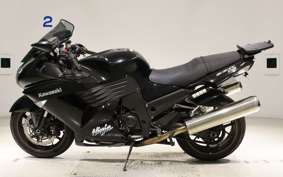 KAWASAKI ZZ1400 NINJA R 2008 ZXT40C