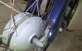 HONDA C70 SUPER CUB E C70