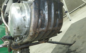 YAMAHA DT250 2010 DT1F