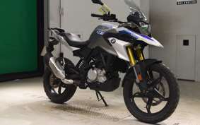 BMW G310GS 2017