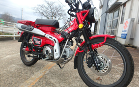 HONDA CT125 HUNTER CUB JA55