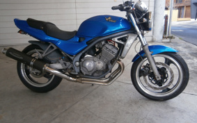 KAWASAKI BALIUS250 ZR250A