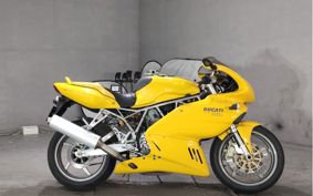DUCATI SS1000DS 2003 V500AA