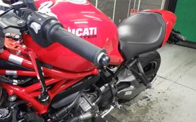 DUCATI MONSTER 821 2018