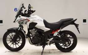 HONDA 400X 2018 NC56