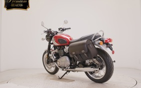 TRIUMPH BONNEVILLE T120 2024