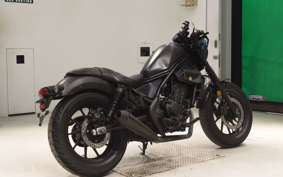 HONDA REBEL 250 S 2015 MC49