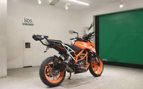 KTM 390 DUKE 2021
