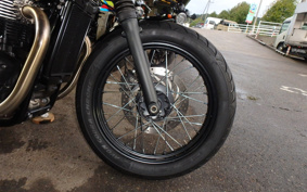 TRIUMPH BONNEVILLE BO BAR 2017 DAD76H