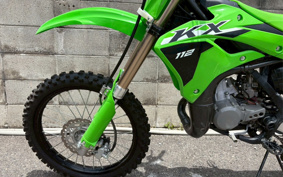 KAWASAKI KX112 KX112A