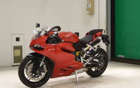 DUCATI 899 PANIGALE 2014