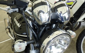 KAWASAKI BALIUS 250 Gen.2 2014 ZR250B