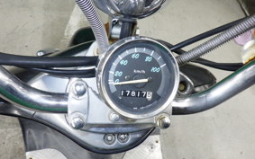 HONDA JOKER 90 2011 HF09