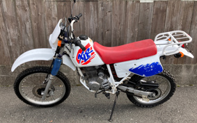 HONDA XLR125R JD16