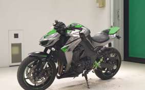 KAWASAKI Z1000 Gen.5 2015