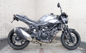 SUZUKI SV650X ABS 2018 VP55B