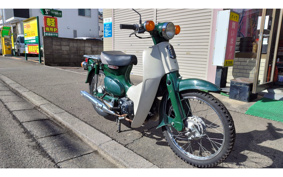 HONDA SUPER CUB50 AA01