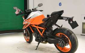 KTM 1290 SUPER DUKE R EVO 2020