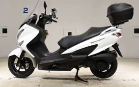 SUZUKI BURGMAN200A CH41A