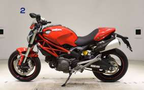 DUCATI MONSTER 696 A 2014