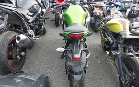 KAWASAKI NINJA 400 2014 EX400E