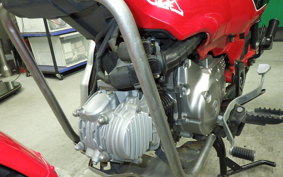 HONDA CT125 HUNTER CUB JA55