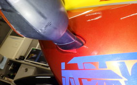 HONDA CBR600RR GEN 2 2006 PC37