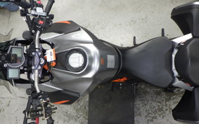 KTM 1290 SUPER DUKE GT 2016