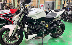 DUCATI  DUCATI  STREET  FIGHTER  2009 ZDMF100AA9B