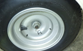 HONDA GYRO CANOPY 2007 TA03