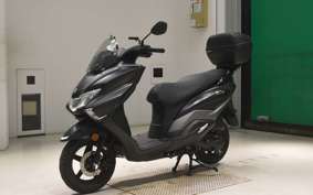SUZUKI BURGMANストリート125EX 2012 EA23M