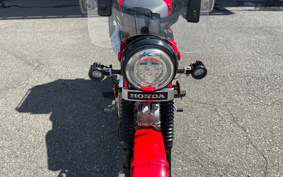 HONDA CT125 HUNTER CUB JA55