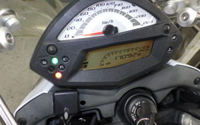 KAWASAKI ER600 N 2009