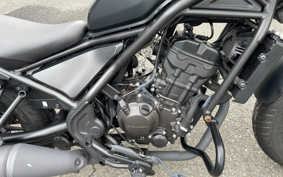 HONDA  REBEL 250 ABS MC49