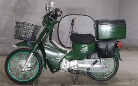 HONDA SUPER CUB110 JA07