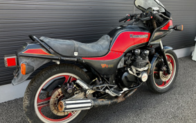 KAWASAKI GPZ400 1983 ZX400A