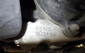 YAMAHA JOG Gen.5 SA36J