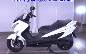 SUZUKI BURGMAN200