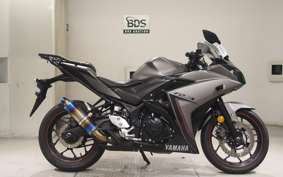 YAMAHA YZF-R3 2016 RH07J
