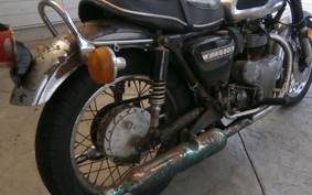 KAWASAKI W1SA 1971 W1F
