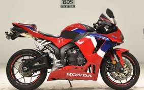 HONDA CBR600RR 2021 PC40