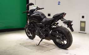 YAMAHA MT-07 2021 RM33J