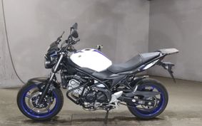 SUZUKI SV650 2016 VP55B