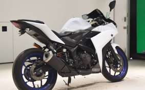 YAMAHA YZF-R25 RG43J