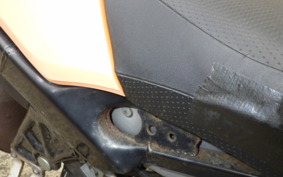 SUZUKI TR50 STREET MAGIC Gen.2 CA1LB