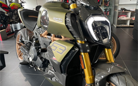 DUCATI DIAVEL 1260 RAN BO 2022 2G00